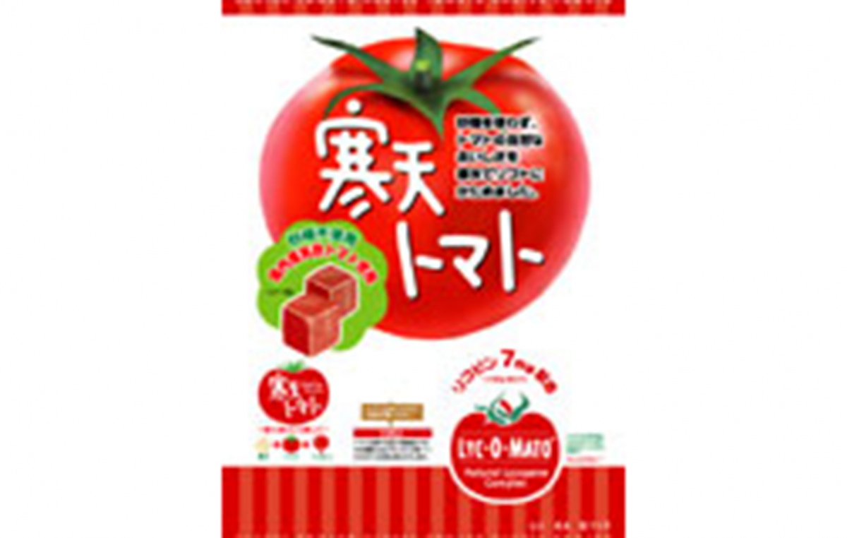 光陽製菓株式会社　寒天トマト