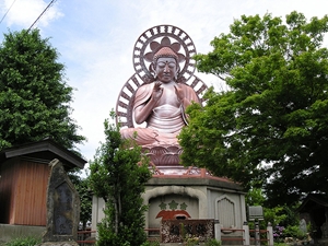 Nishioshi Buddha / Jofuku Temple