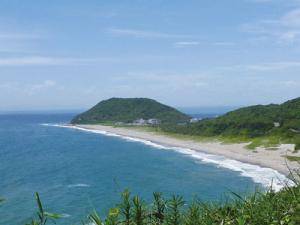 หาดโคอิจิกะฮามะโออิชิ (แปซิฟิกโอเชียนลองบีช)
