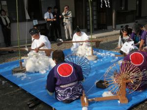 棉祖祭