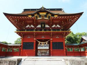 Iga Hachimangu Shrine