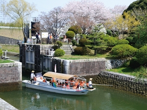 木曽川観光船