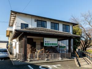 (東海道)御油の松並木資料館